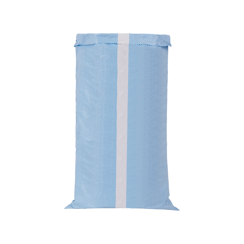 Bolsa tejida de PP Bolsa de embalaje agrícola de harina de arroz